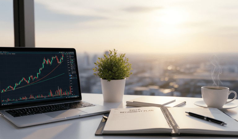 2026 Retirement Planning: 7 Essential Money Moves