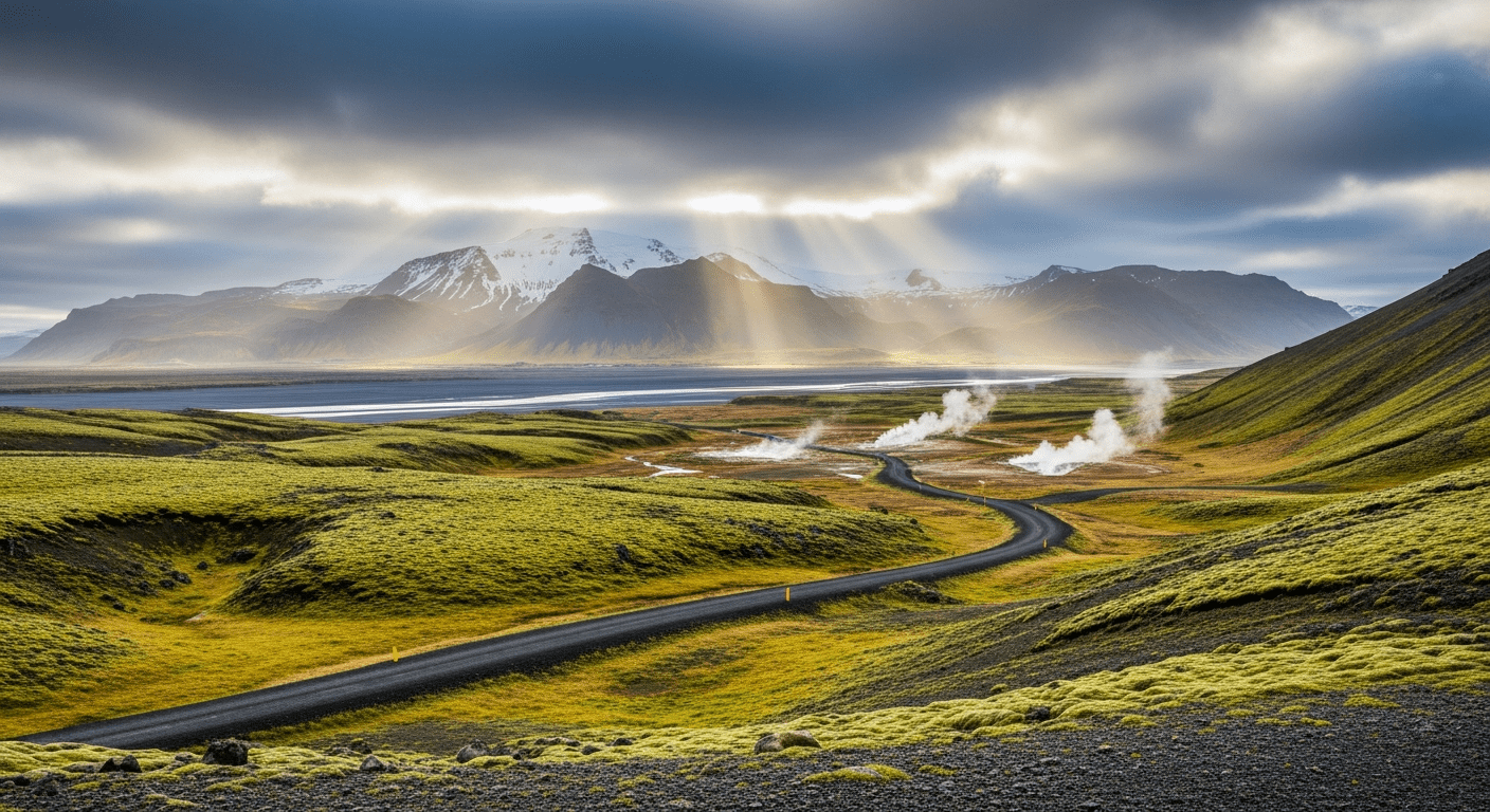 Traveling in Iceland: Ultimate Budget Guide & Packing Checklist Travel