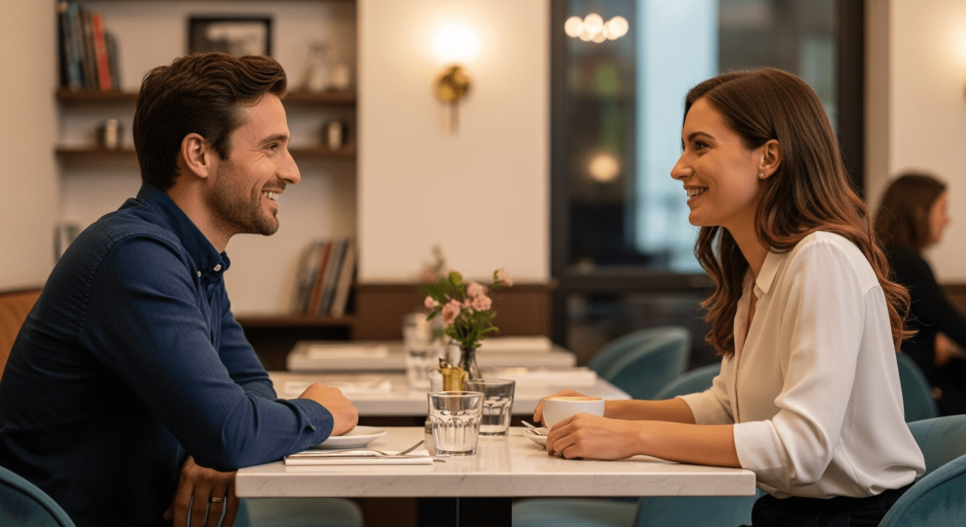 8 Steps to a Great First Date: Spark Chemistry and Land a Second Date Dating Tips