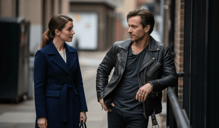 Why Good Girls Fall for Bad Boys: The Psychology of Irresistible Attraction