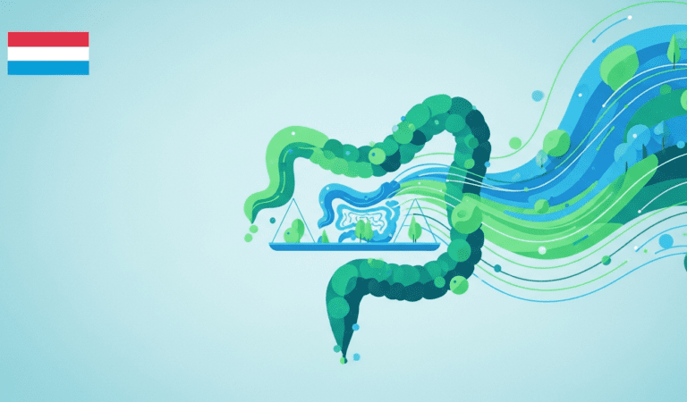 The Ultimate Gut Health Guide for Young Adults in Luxembourg