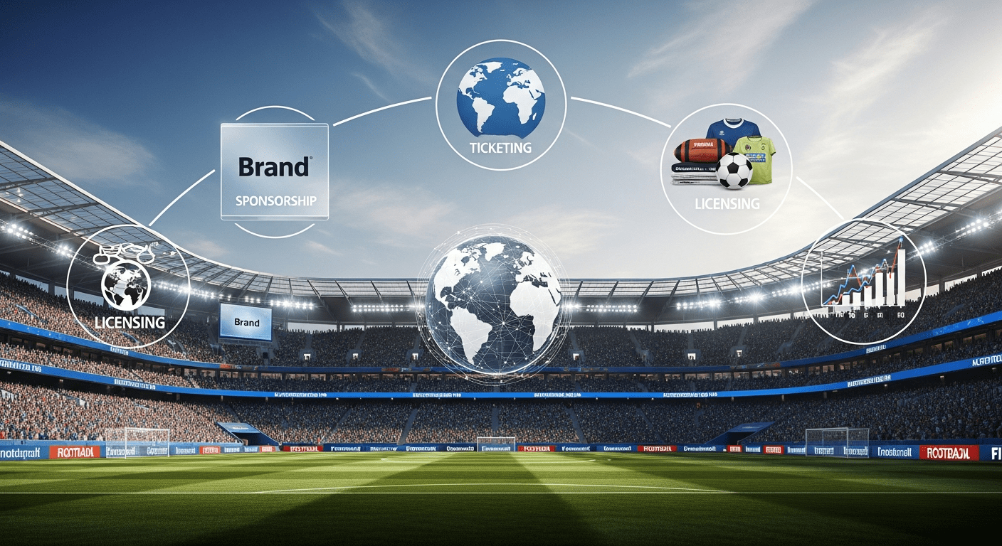 FIFA Revenue Sources 2023–2026: How Football’s Governing Body Generates Billions How to