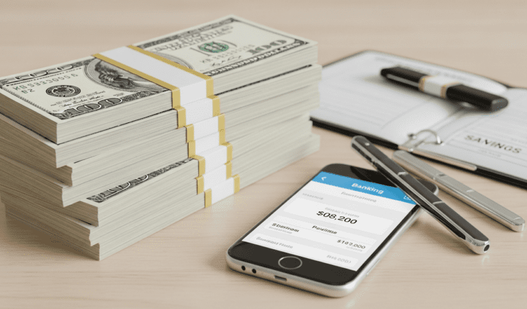 Emergency Fund Guide for Young Adults in the USA: Build 3–6 Months of Savings