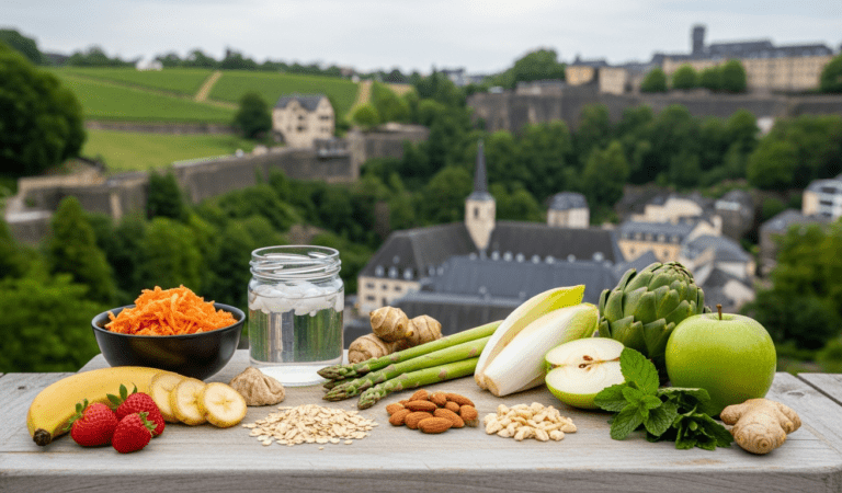 Natural Gut Health Tips for Young Adults (23-30) in Luxembourg