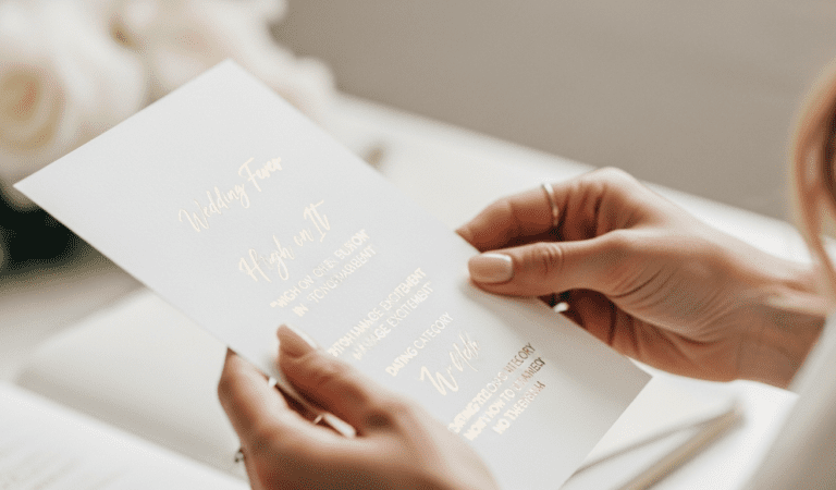 Wedding Fever: 25 Obvious Signs You’re High on It and How to Manage Your Excitement