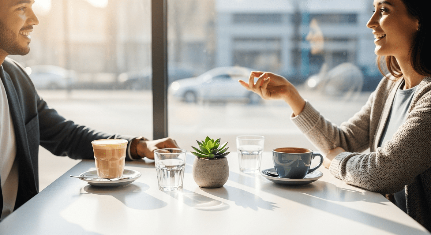 First Date with an Online Match: 10 Expert Tips for an Awesome Meetup Dating Tips