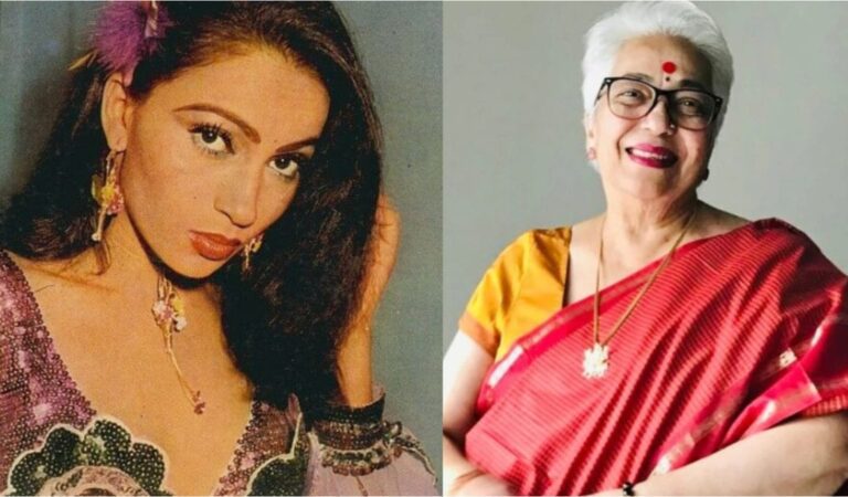 Viral ‘Ramba Ho’ Sparks Kalpana Iyer’s 2025 Bollywood Comeback