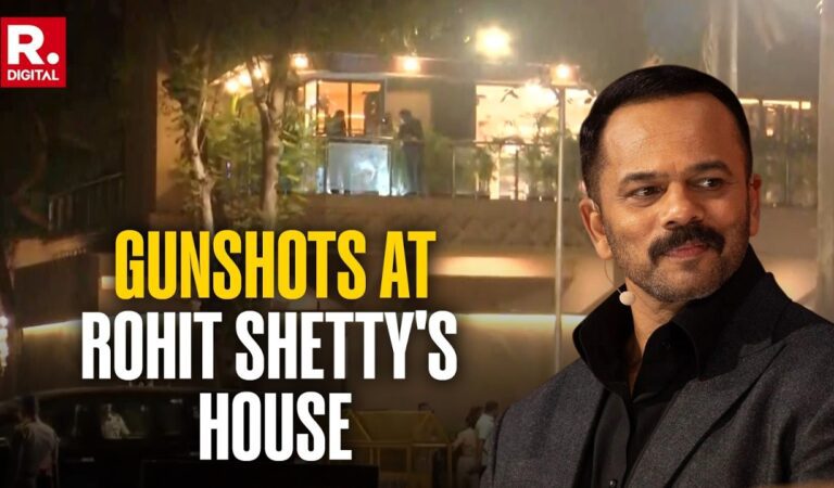 Rohit Shetty Juhu Residence Shooting: Underworld Ties & Bollywood Extortion Revealed
