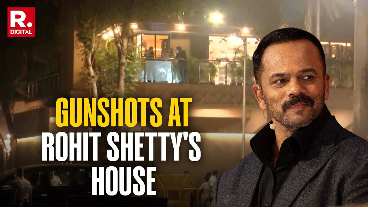 Rohit Shetty Juhu Residence Shooting: Underworld Ties & Bollywood Extortion Revealed Bollywood News