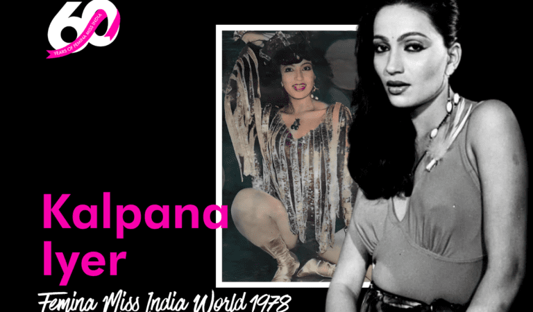 Kalpana Iyer Bollywood: From Miss India 1978 to Iconic Vamp of 1980s Hindi Cinema