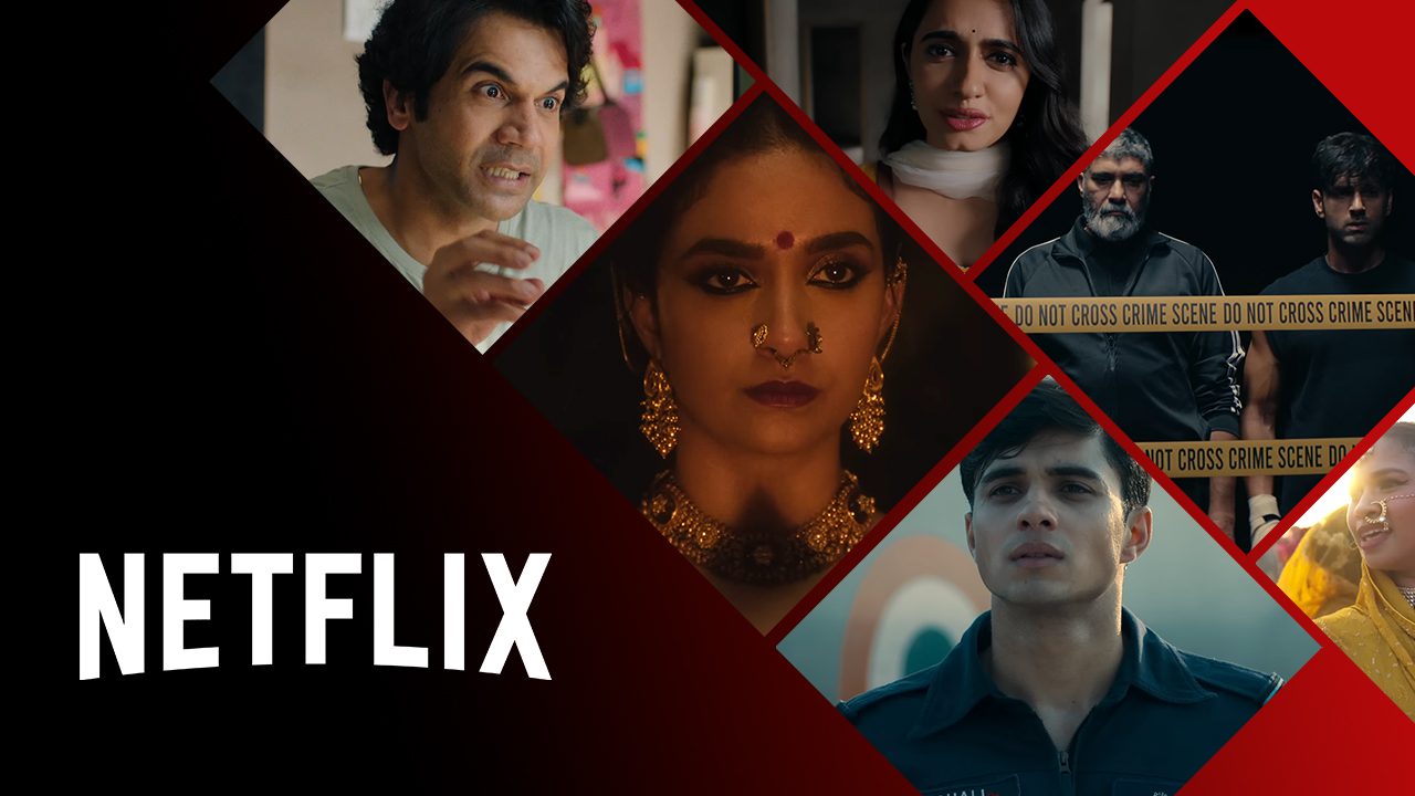 Netflix India 2026 Slate: Full List of New Bollywood Releases, Release Dates & Star-Studded Originals News