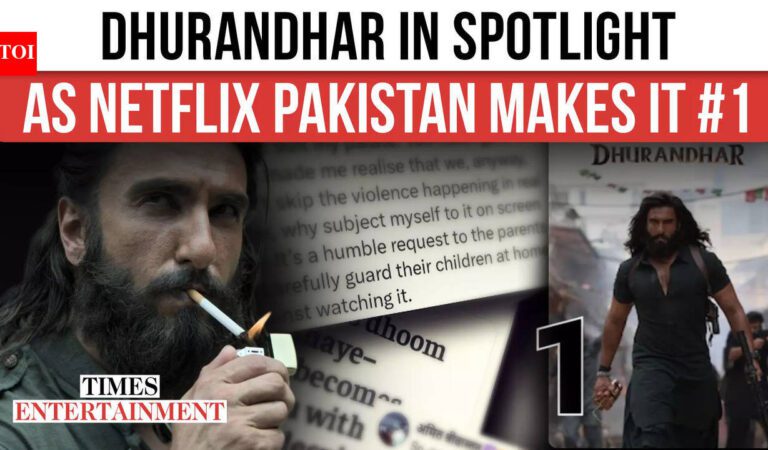 Dhurandhar Netflix Pakistan Success: How Bollywood’s Viral Hit Defied Bans and Sparked Controversy