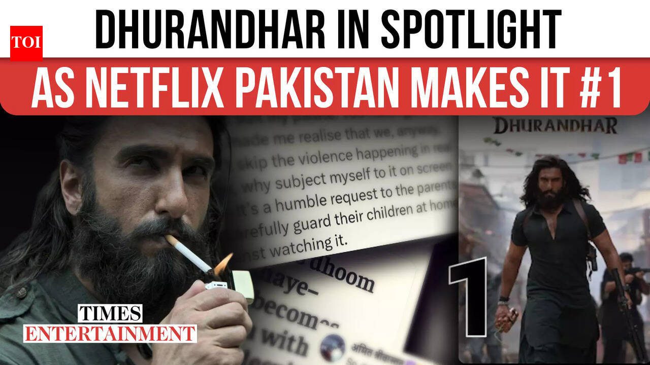Dhurandhar Netflix Pakistan Success: How Bollywood’s Viral Hit Defied Bans and Sparked Controversy Bollywood News