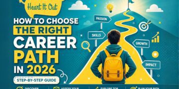 How to Choose the Right Career Path in 2026 (Step-by-Step Guide) Health & Fitness