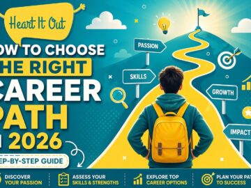 How to Choose the Right Career Path in 2026 (Step-by-Step Guide) Health & Fitness