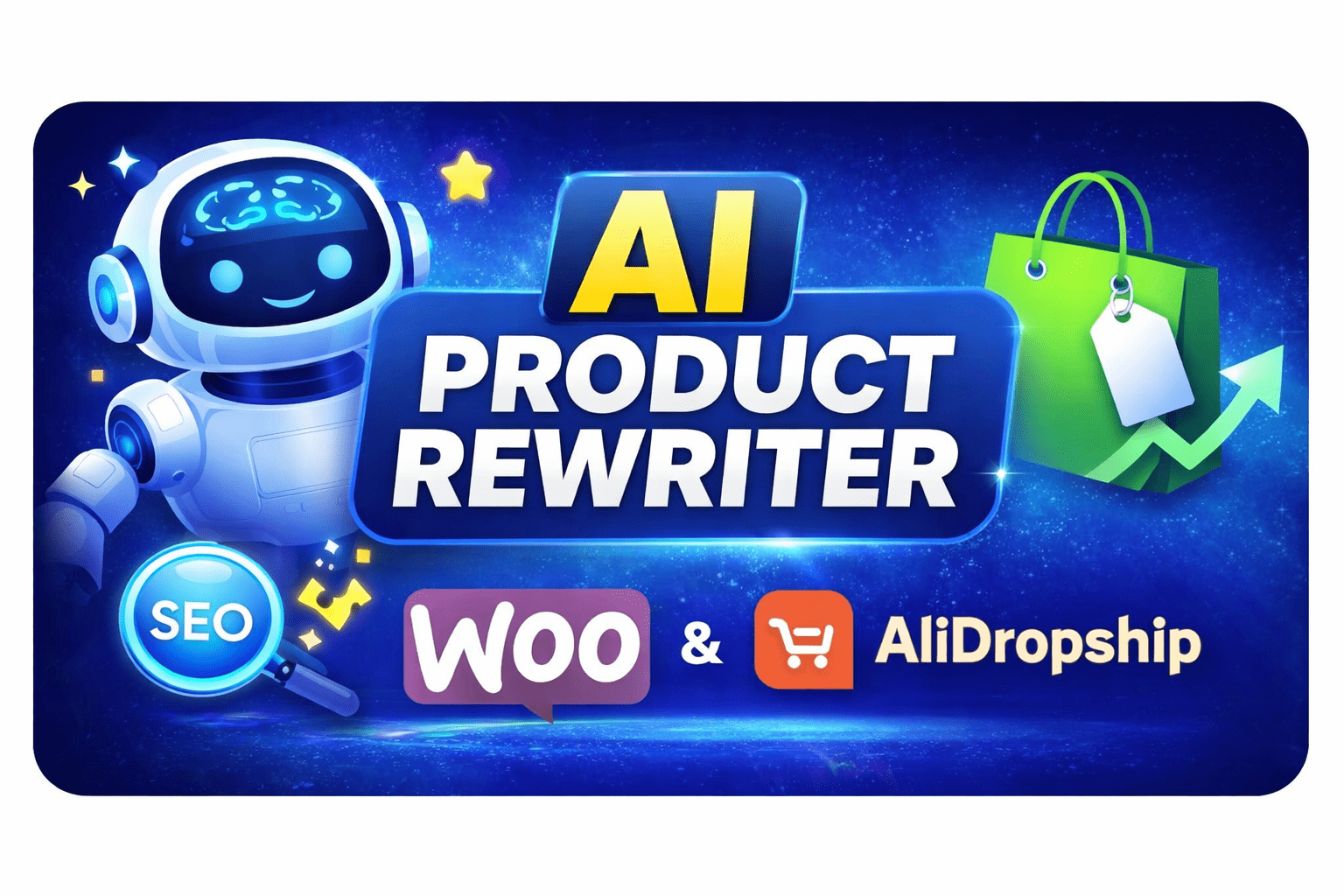 Ultimate AI Product Rewriter