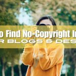 How to Find No-Copyright Images