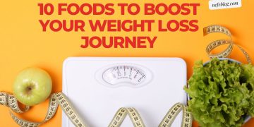 10 Foods to Boost Your Weight Loss Journey