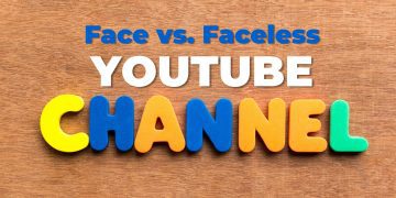 Face vs. Faceless: Unveiling the Best YouTube Channel Format for You in 2024