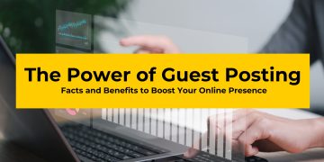 The Power of Guest Posting