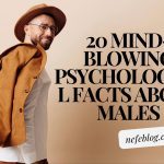 20 mind-blowing psychological facts about males