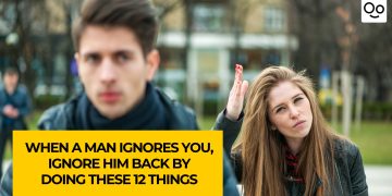 When A Man Ignores You, Ignore Him Back By Doing These 12 Things