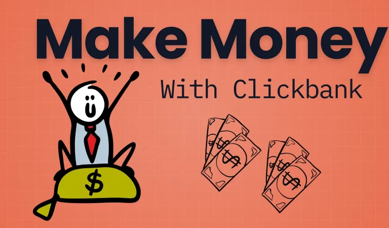 How do I make money with ClickBank?