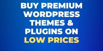 Wordpress Premium Themes & Plugin Premium Versions