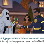 Halloween Hacks for Health: Smart, Safe, and Sugar-Savvy Tips Every Family Needs This October! Health & Fitness