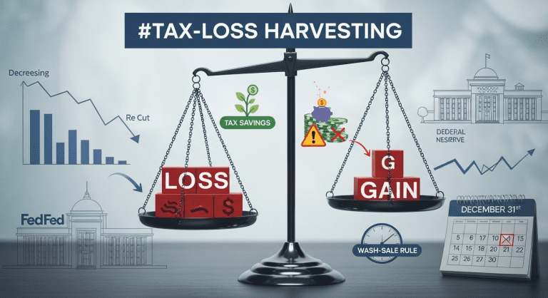 Unlock Massive Tax Savings in 2025: Proven Tax-Loss Harvesting Strategies for Year-End Portfolio Optimization Personal Finances