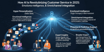 AI Customer Service in 2025: How Hyper-Personalized, Emotion-Savvy Bots Are Winning Hearts (and Wallets) Tech