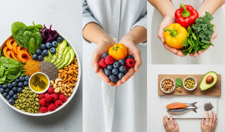 Boost Longevity with Functional Nutrition: Step-by-Step Guide for Mature Adults