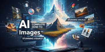 Unleash Your Creativity: Mastering AI Image Generators, Prompt Hacks & Pro Tools for Jaw-Dropping Digital Art Tech