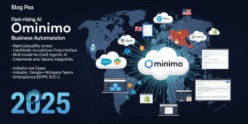Ominimo Takes Center Stage: How This Viral AI Automation Tool Is Disrupting U.S., UK, and Canada Workflows with No-Code Innovation in 2025 Tech