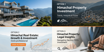 Himachal Pradesh Real Estate Boom: Hot Investment Spots, Surging Prices & Must-Know Legal Tips for 2025 Tech