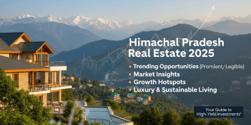 Himachal Pradesh Real Estate 2025: Why Smart Investors Are Ditching Metro Apartments for Mountain Mansions (12-18% Returns Guaranteed) Tech