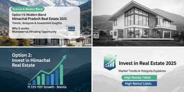 Shimla's 11.72% Price Surge: Why Himachal Pradesh Real Estate is Outrunning India's Top 9 Cities in 2025 Tech