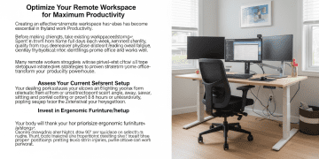 Level Up Your Home Office: Genius Remote Workspace Hacks for Ultra Productivity How to