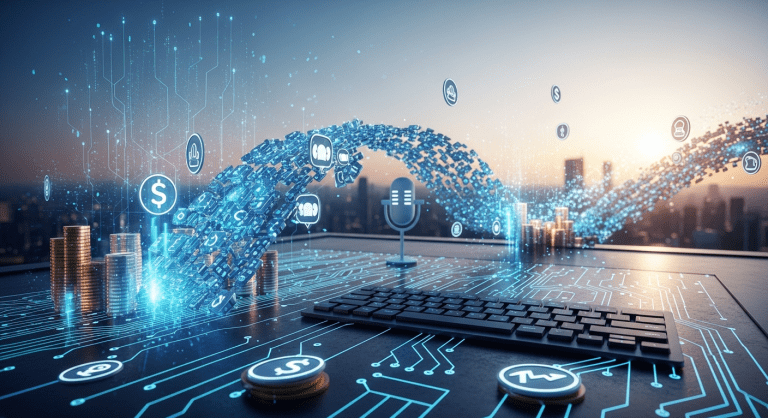 Unlock AI Profits in 2025: 5 Game-Changing Strategies to Monetize Your AI Content Today Tech