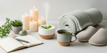 Holistic Self-Care Routine: Stress Relief & Wellness Tips for Adults Health & Fitness