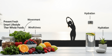 Prevent Disease Fast: Smart Lifestyle Habits for Young Adults Health & Fitness