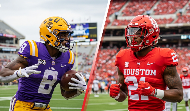 LSU vs Houston 2025 Texas Bowl Recap: Houston’s Epic 38–35 Comeback – Key Plays, Stats & Highlights