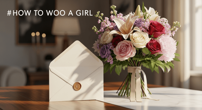 How to Woo a Girl: Proven Steps to Make Her Fall for You Dating Tips