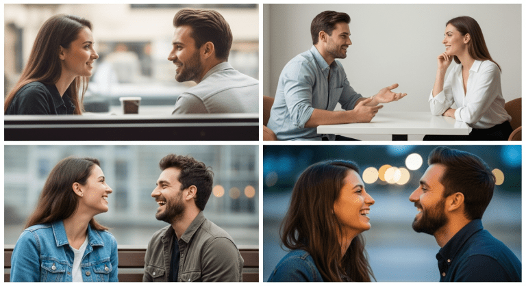 How to Keep a Conversation Going with a Girl You Like: 7 Proven Strategies for Texts, Dates & Face-to-Face Chats Dating Tips