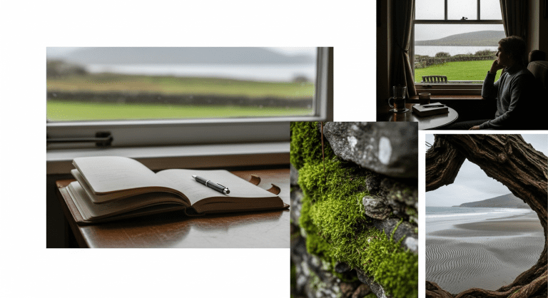Step-by-Step Guide to Journaling for Self-Improvement in Ireland (Ages 31–40) Personal Growth