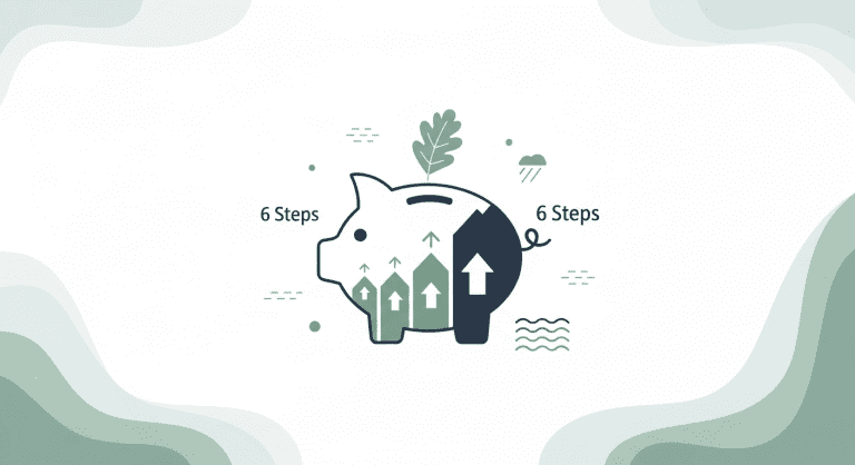 6-Step Emergency Fund Guide for Young Adults in Ireland Personal Finances