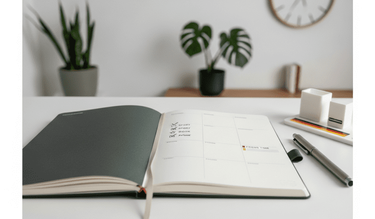 The Ultimate Guide to Building Lasting Habits for German Adults Aged 31–40