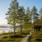 Eco-Travel in Finland 2024: Ultimate Sustainable Travel Tips for 41–50-Year-Olds Travel