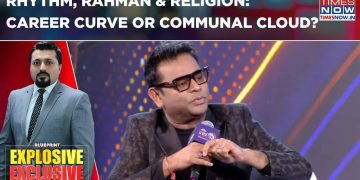 AR Rahman Accuses Bollywood of Communal Bias, Cites Career Slowdown and Sparks Industry Debate Bollywood News
