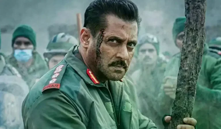 Battle of Galwan Bollywood Film Controversy Stokes India-China Border Tensions